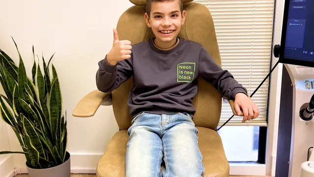 Could Ortho-K Be the Right Choice for Your Child?