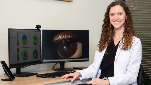 Custom Contact Lenses for Irregular Astigmatism: What You Need to Know