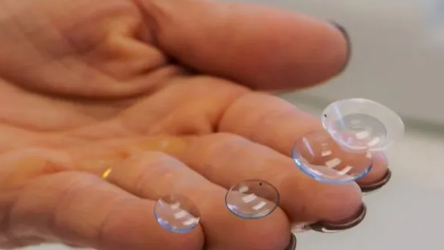 How Scleral Lenses Restore Vision After Corneal Scarring or Transplants