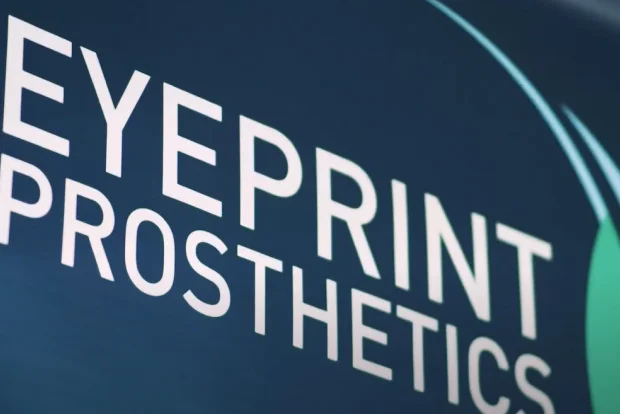 EyePrint Prosthetics: Taking an ocular impression video preview