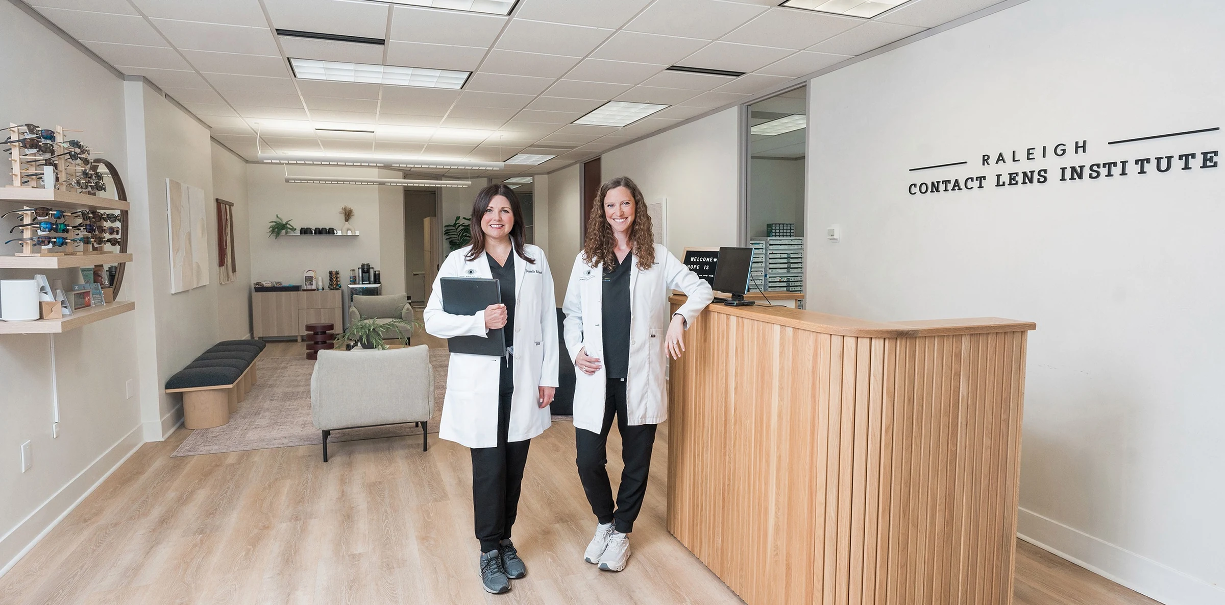 The Raleigh Contact Lens Institute Office