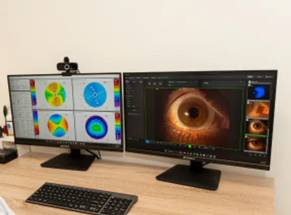The Keratoconus Specialists