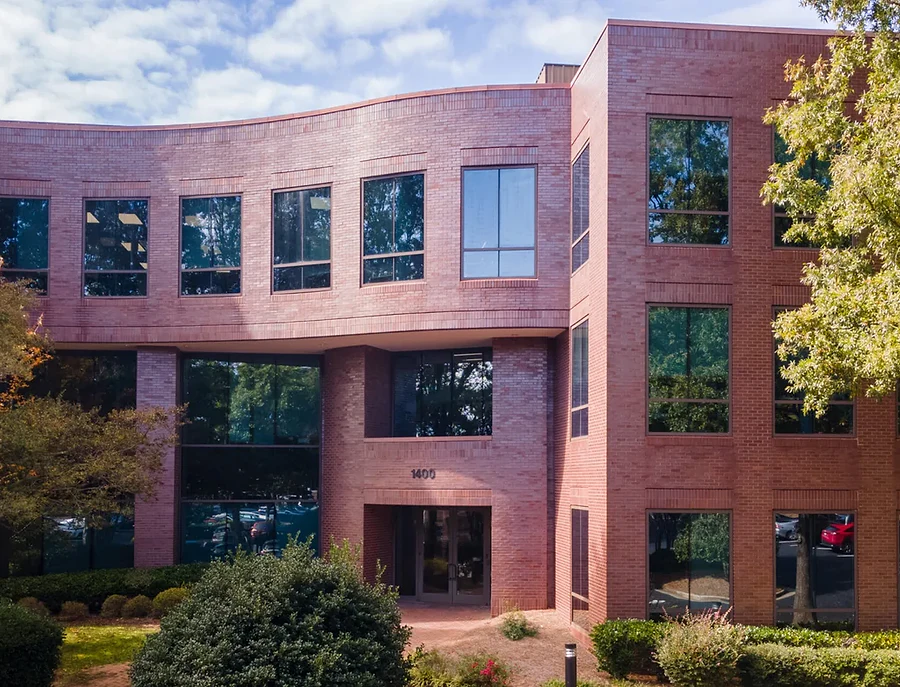 1400 Crescent Green medical office building in Cary, NC