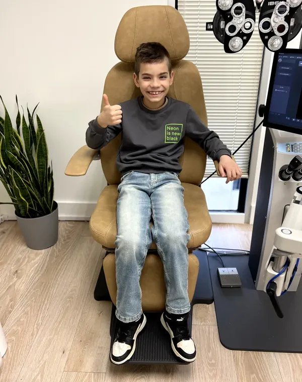 Orthokeratology (Ortho-K)