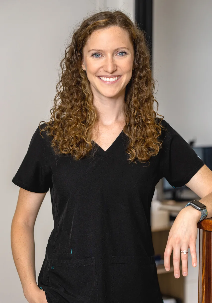 Dr. Madison Moss, FAAO - Specialty Contact Lens Specialist