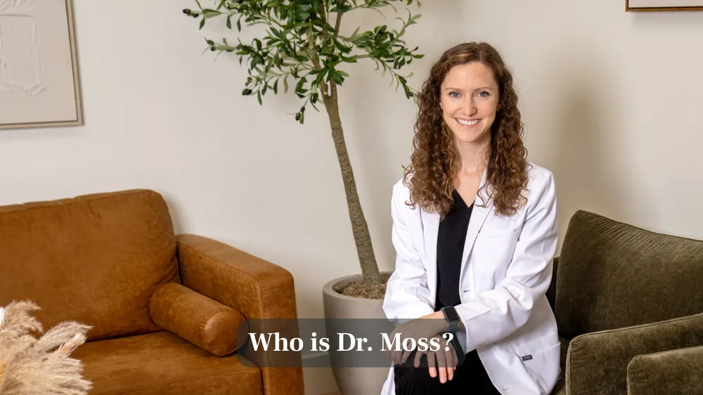 Video thumbnail: Who is Dr. Moss?
