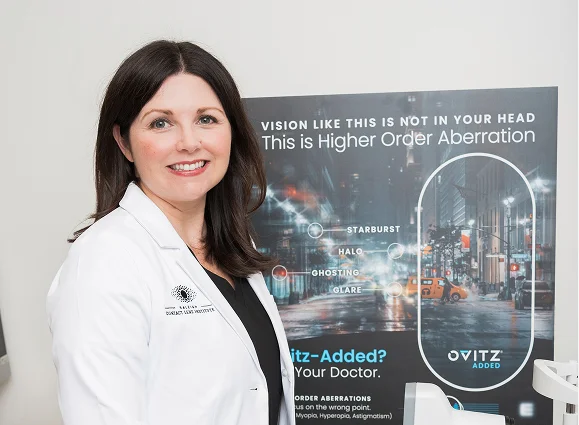 The OVITZ Specialists in Raleigh