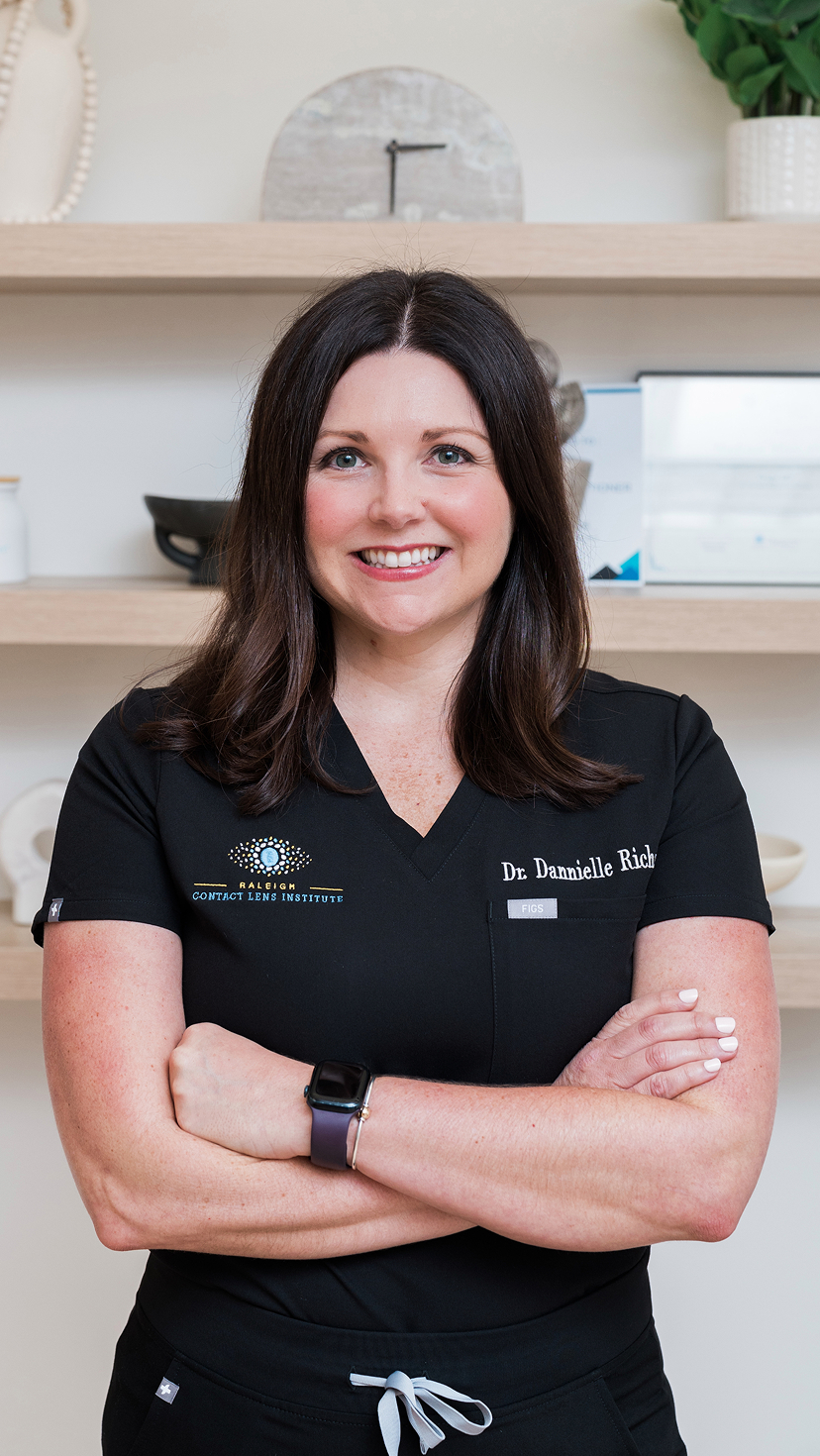 Ortho-k Doctors in Raleigh